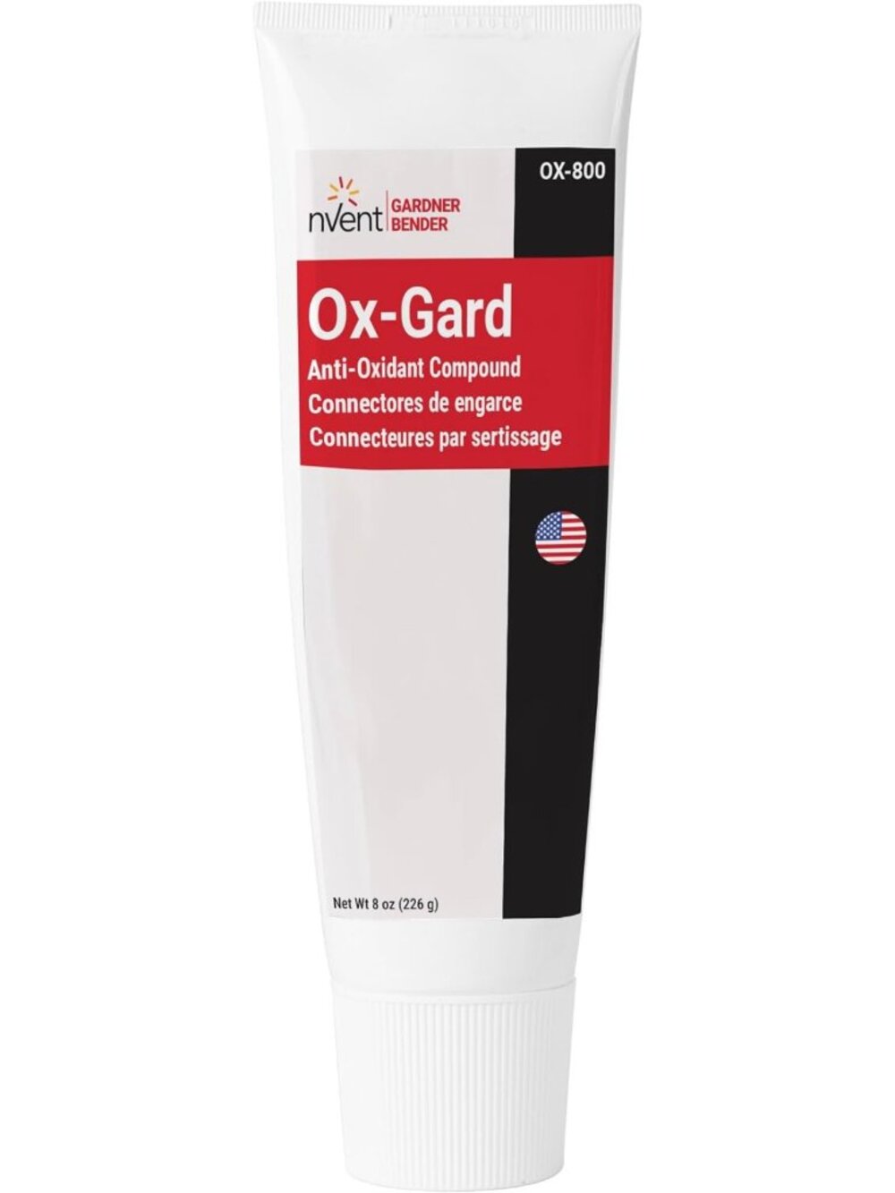 Anti-Oxy Compound 8oz - Rust Inhibitor & Protective Coating for Metal Surfaces